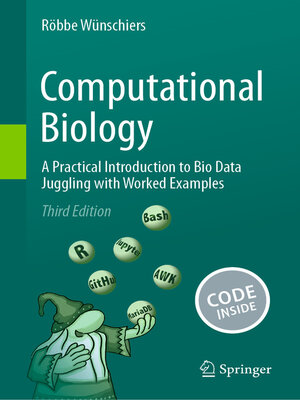 cover image of Computational Biology